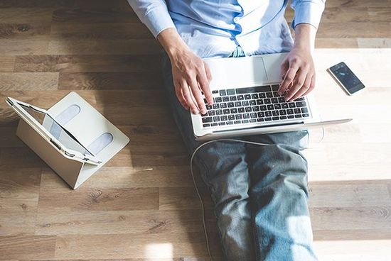 Nemme gaver kan købes og leveres på få minutter via computereren