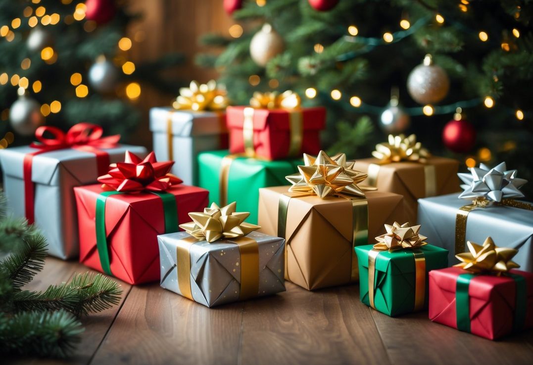 10 julegaver du aldrig går galt i byen med