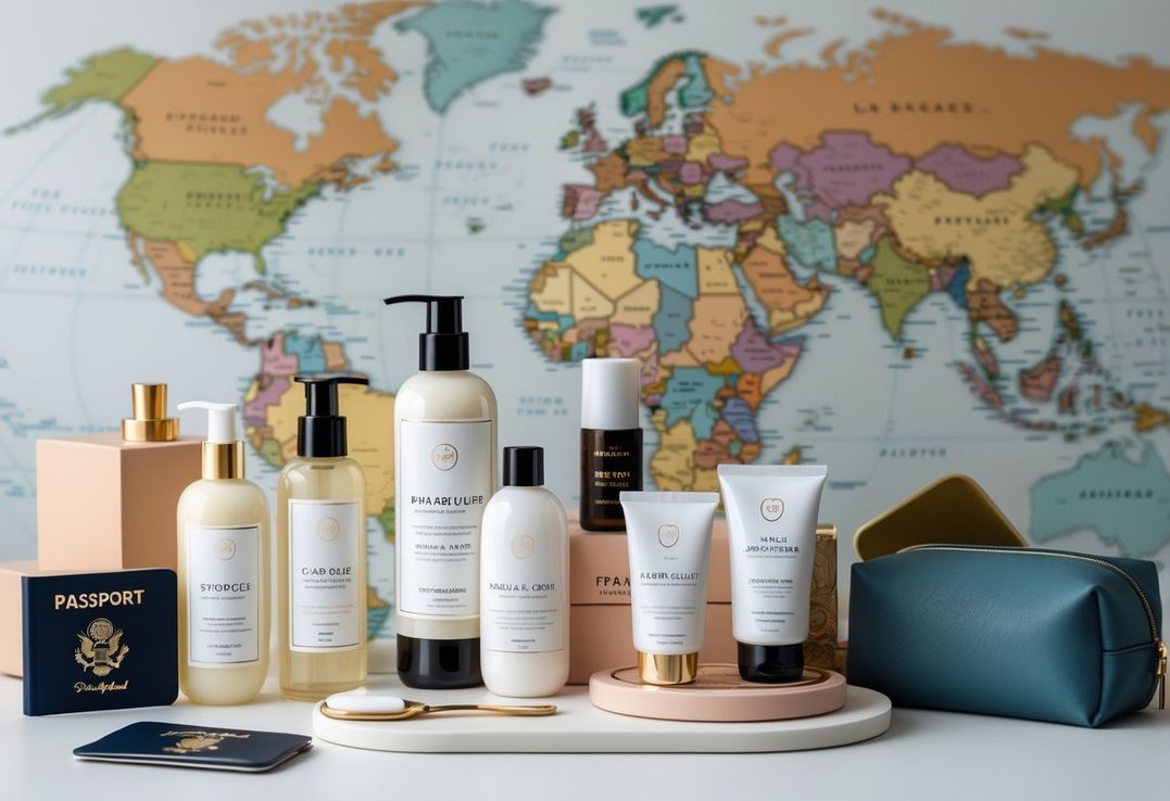 Find de bedste gaver til personlig pleje på rejsen Find de bedste gaver til personlig pleje på rejsen