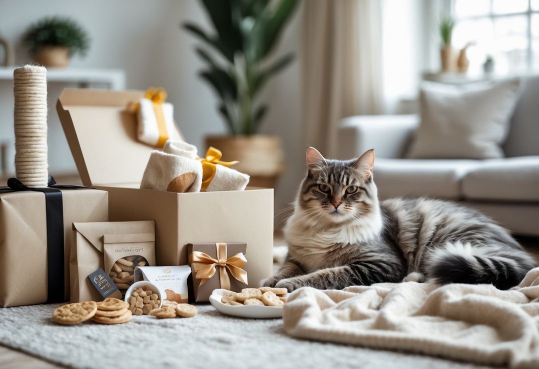 Den perfekte gave til katteejere Katteudstyr de vil elske Den perfekte gave til katteejere Katteudstyr de vil elske