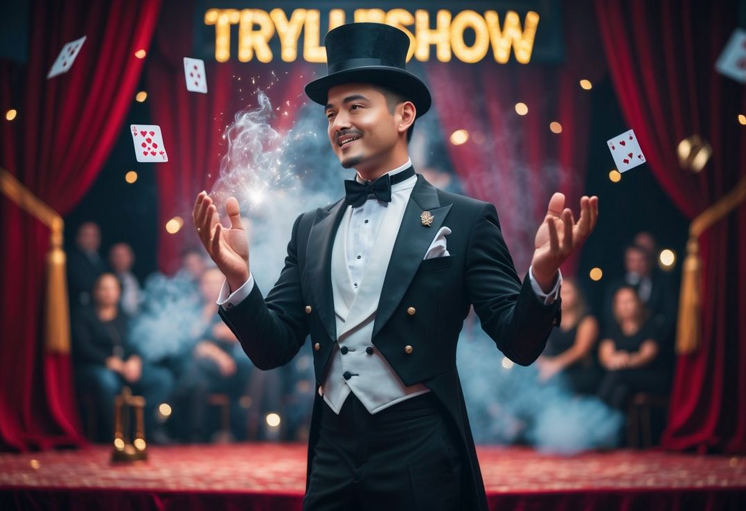 Trylleshow