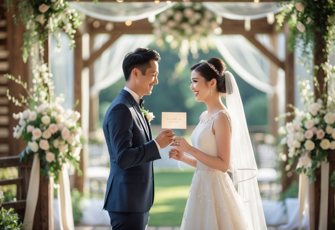 Lad gaven til brudeparret være et tilskud til skønne bryllupslokaler Lad gaven til brudeparret være et tilskud til skønne bryllupslokaler