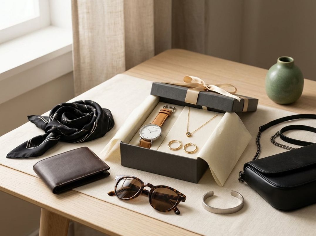 Accessories som gaveidé