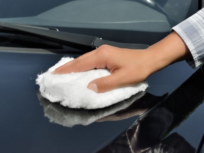 Produkter til bilpleje