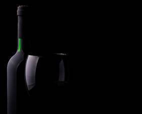 Dinner in the dark
