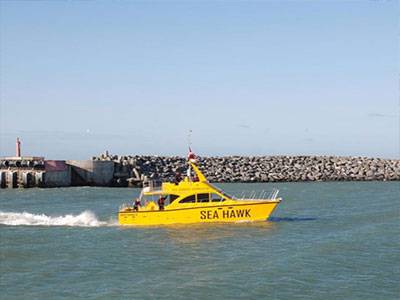 Fisketur på Det Gule Rev