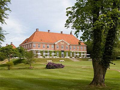 Gastronomisk ophold på Hindsgavl Slot