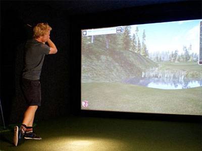 Golf Simulator