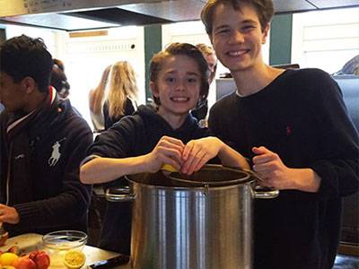 Hverdagsmad for Børn & Voksne