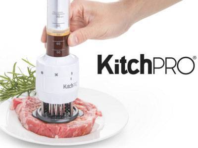 KitchPro produkter