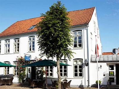 Kroophold på Schackenborg Slotskro