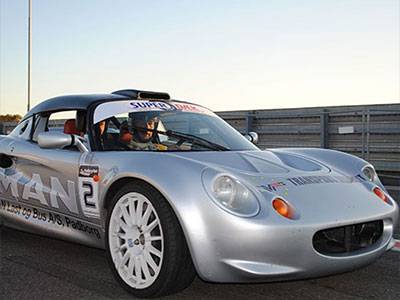 Lotus Elise Highspeed