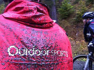 Mountainbiketur i Sverige