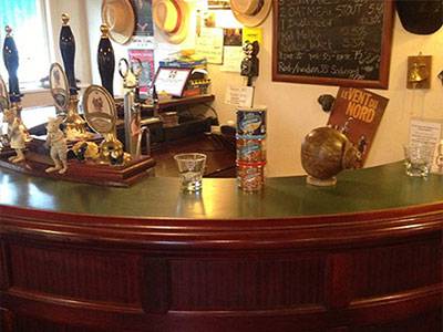 Ølsmagning hos Wintercoat