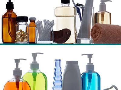 Produkter til personlig pleje