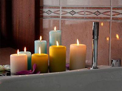 Romantisk ophold på Hotel Amerika