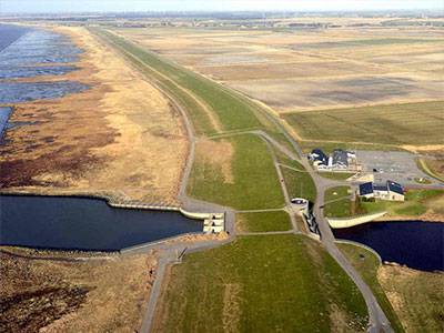 Rundtur i Nationalpark Vadehavet