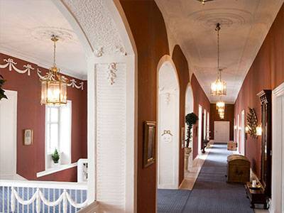 Slotsophold på Dronninglund Slot