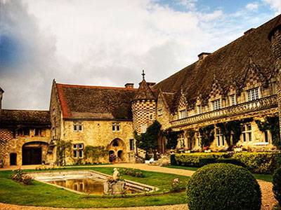 Slotsophold i Nordfrankrig - Kendt fra TV