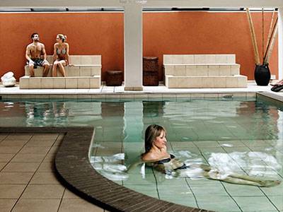 Spadag på Hotel Borupgaard