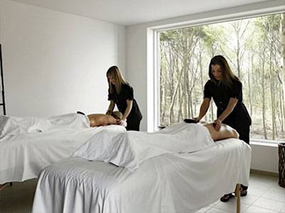 SpaDag og behandling - Hotel Borupgaard