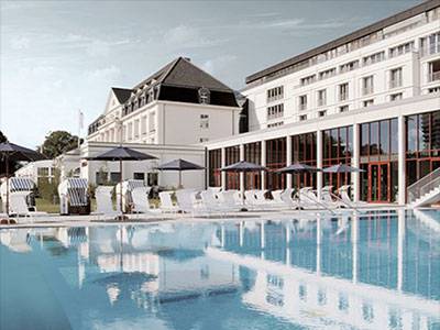 Spaophold på A-ROSA Travemünde