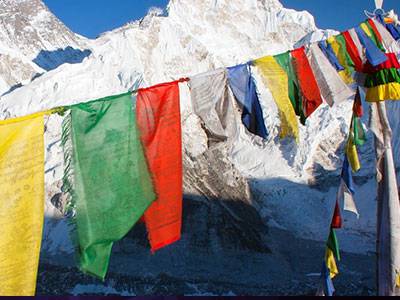 Trekking til Mount Everest Base Camp