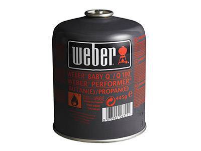 Weber udstyr