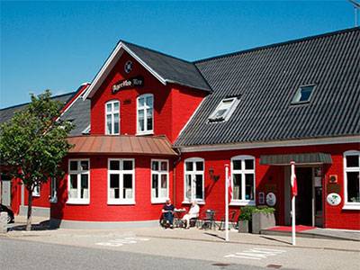 Weekendophold med dans på Agerskov Kro