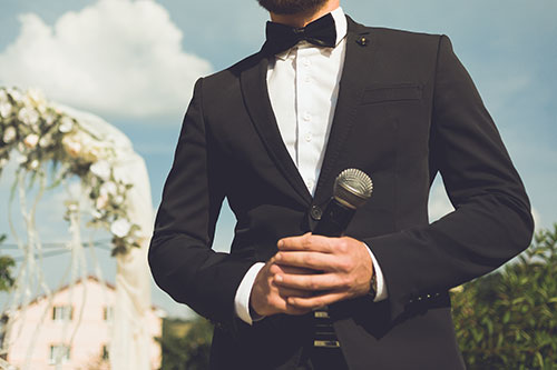 Toastmaster